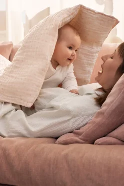 Bed Linen Junior - Bonded Muslin