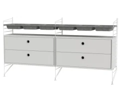 Bedroom - String Furniture