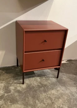 Bedside table 6264 Custom Made