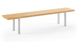 Bench / GM 2210, 2212 & 2214 by Nissen & Gehl