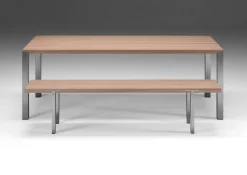 Bench / GM 2210, 2212 & 2214 by Nissen & Gehl