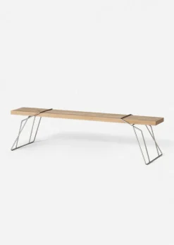 Bench by Torben Skov