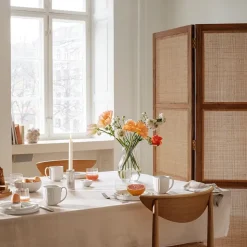 Bernadotte Plate 17 Cm, Porcelain