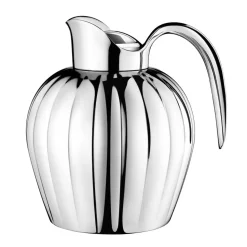 Bernadotte Thermo Jug W. Push Stopper