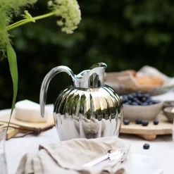 Bernadotte Thermo Jug W. Push Stopper