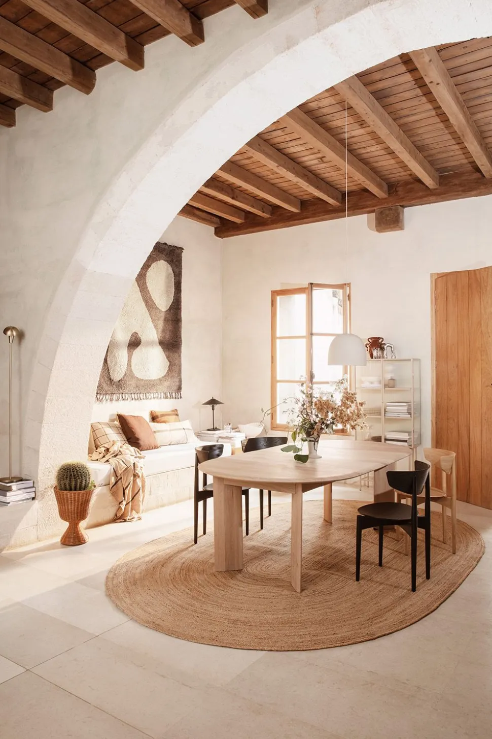 Bevel Table - Extendable x2