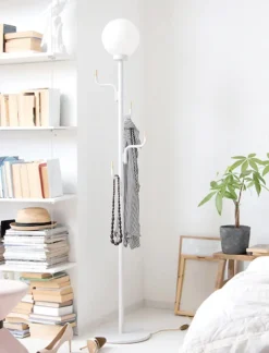 Big Darling Floor Lamp With Hanger