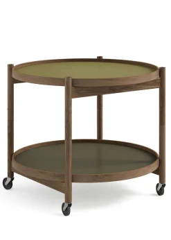 Bølling Tray Table 60 / Fumed Oak