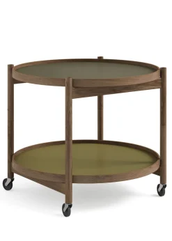 Bølling Tray Table 60 / Fumed Oak