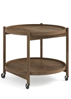 Bølling Tray Table 60 / Fumed Oak