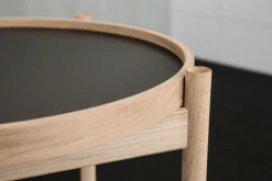 Bølling Tray Table 60 / Fumed Oak