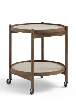 Bølling Tray Table 50 / Fumed Oak