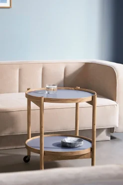 Bølling Tray Table 50 / Fumed Oak