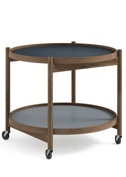 Bølling Tray Table 60 / Fumed Oak