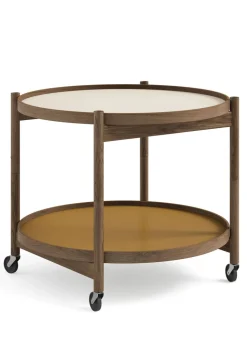 Bølling Tray Table 60 / Fumed Oak