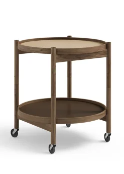 Bølling Tray Table 50 / Fumed Oak