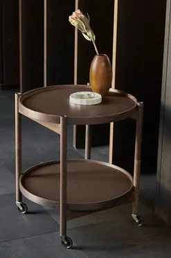 Bølling Tray Table 50 / Fumed Oak