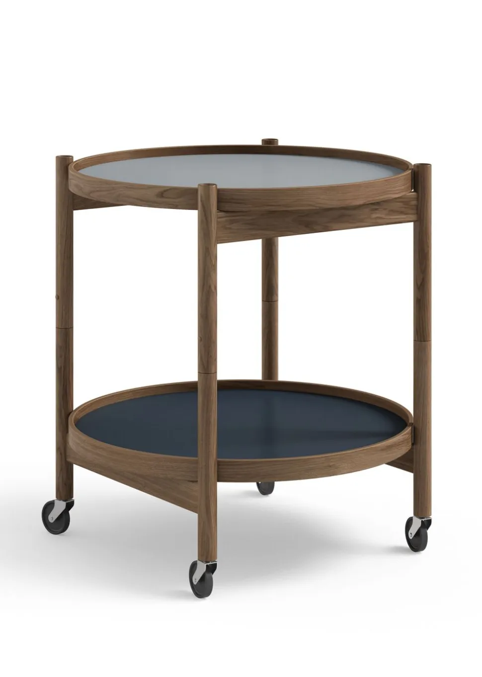 Bølling Tray Table 50 / Fumed Oak