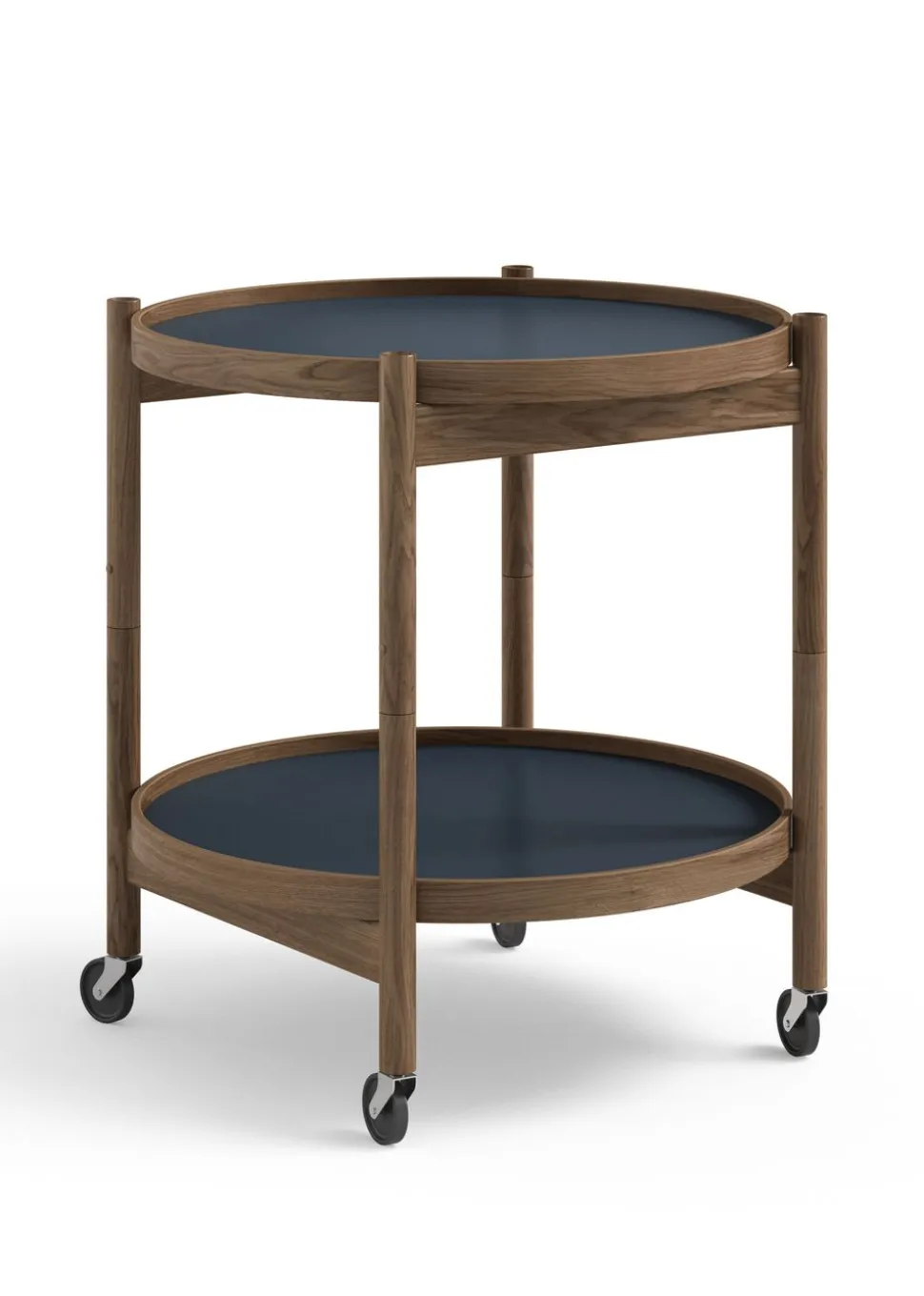 Bølling Tray Table 50 / Fumed Oak