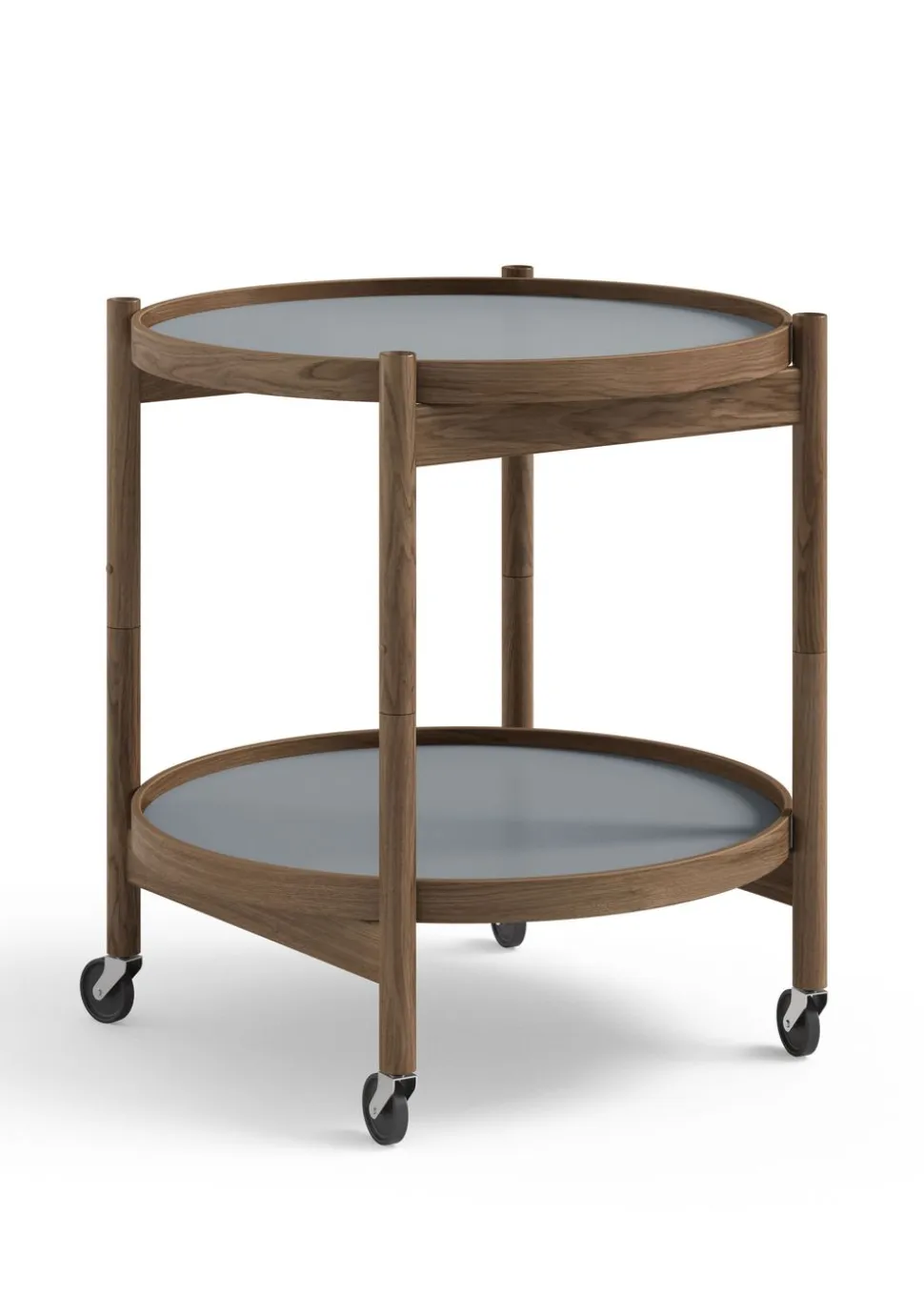 Bølling Tray Table 50 / Fumed Oak