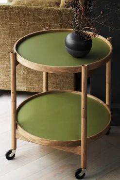 Bølling Tray Table 50 / Fumed Oak