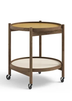 Bølling Tray Table 50 / Fumed Oak