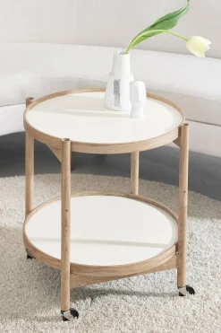 Bølling Tray Table 50 / Fumed Oak