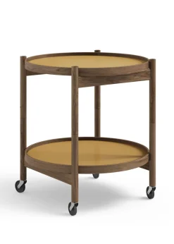 Bølling Tray Table 50 / Fumed Oak