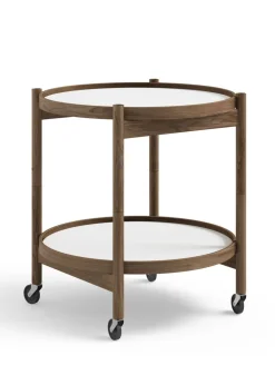 Bølling Tray Table 50 / Fumed Oak