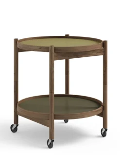 Bølling Tray Table 50 / Fumed Oak