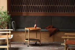 Bølling Tray Table 50 / Fumed Oak