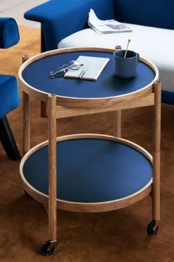 Bølling Tray Table 50 / Fumed Oak