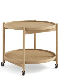 Bølling Tray Table 60 / Oiled Oak