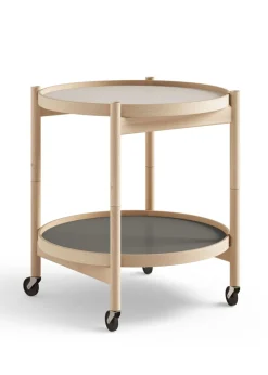 Bølling Tray Table 50 / Oiled Beech
