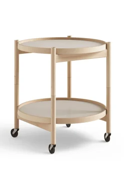 Bølling Tray Table 50 / Oiled Beech