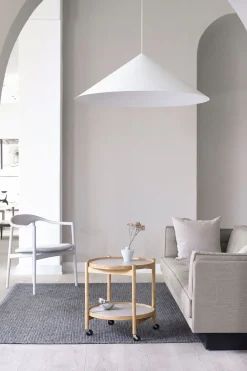 Bølling Tray Table 50 / Oiled Beech