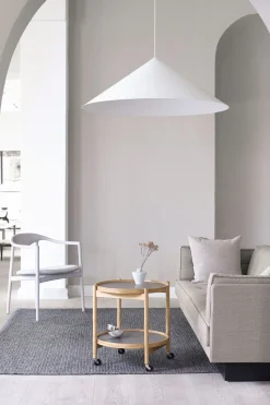 Bølling Tray Table 50 / Oiled Beech