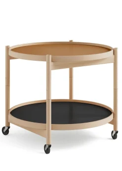 Bølling Tray Table 60 / Oiled Beech