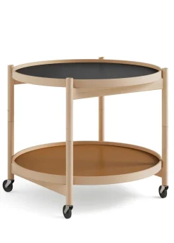 Bølling Tray Table 60 / Oiled Beech