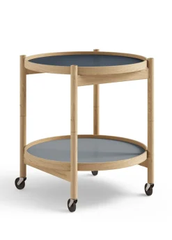 Bølling Tray Table 50 / Oiled Oak