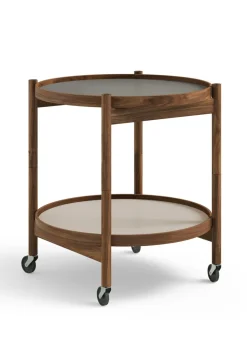 Bølling Tray Table 50 / Oiled Walnut