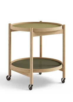 Bølling Tray Table 50 / Oiled Oak