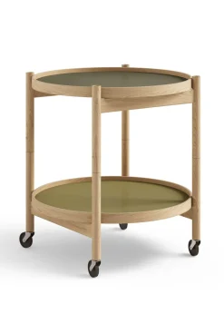 Bølling Tray Table 50 / Oiled Oak