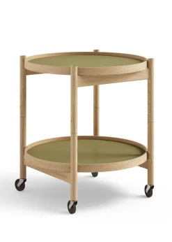 Bølling Tray Table 50 / Oiled Oak