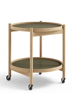 Bølling Tray Table 50 / Oiled Oak