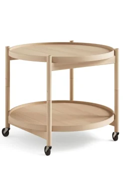 Bølling Tray Table 60 / Oiled Beech