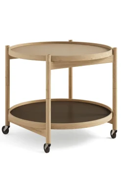 Bølling Tray Table 60 / Oiled Oak