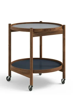 Bølling Tray Table 50 / Oiled Walnut