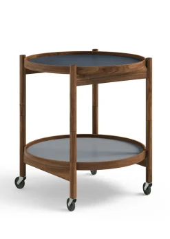 Bølling Tray Table 50 / Oiled Walnut