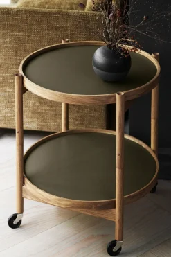 Bølling Tray Table 50 / Oiled Oak